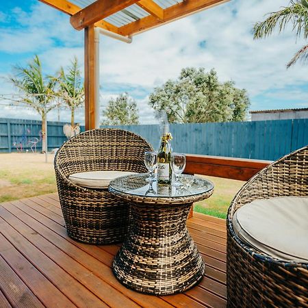 Sunrise Accommodation Whakatane Exterior foto