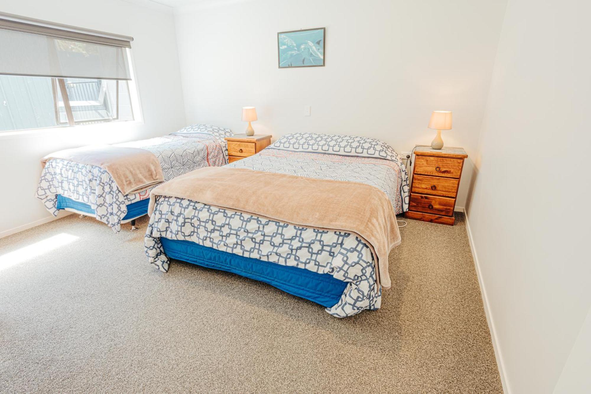 Sunrise Accommodation Whakatane Exterior foto