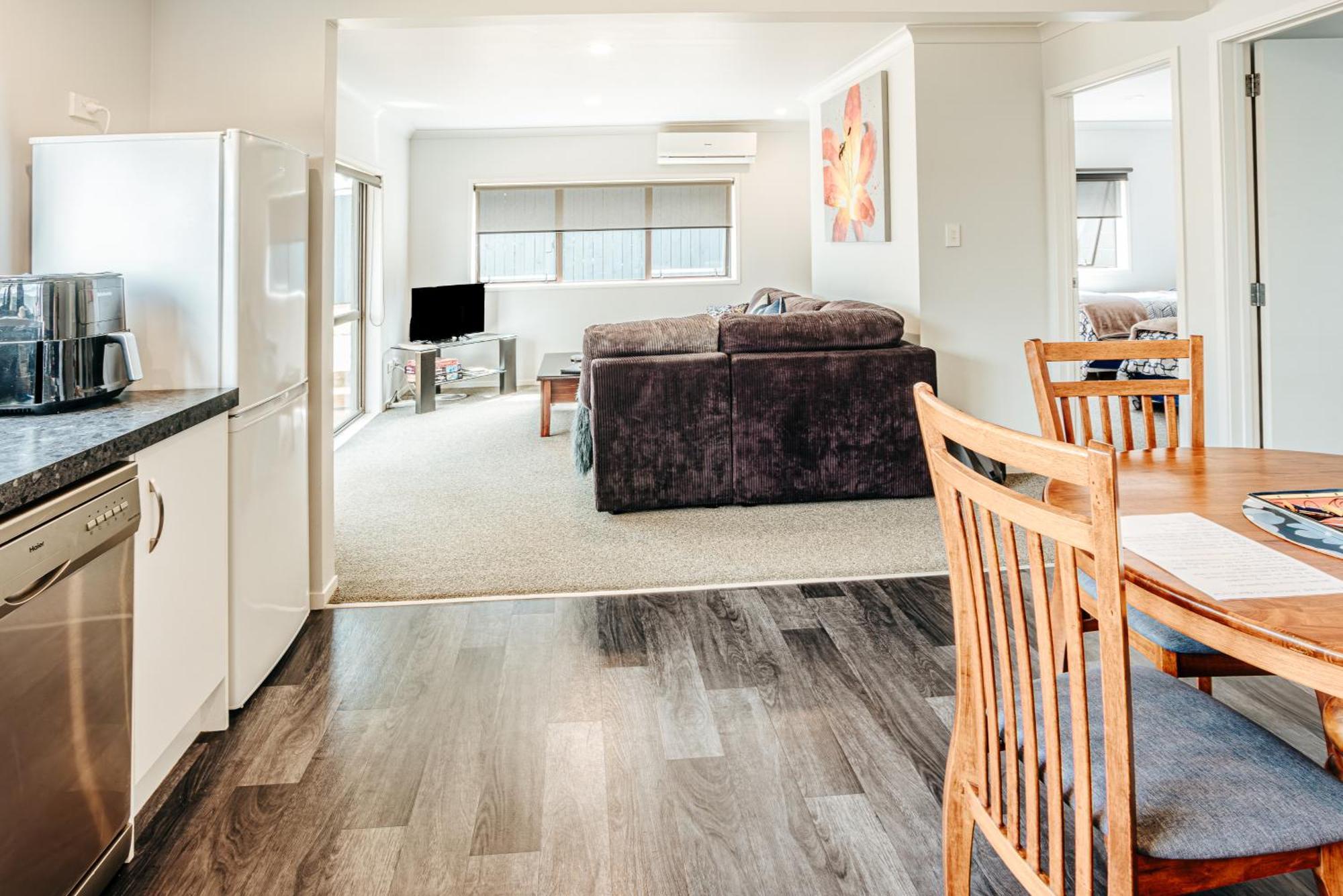 Sunrise Accommodation Whakatane Exterior foto