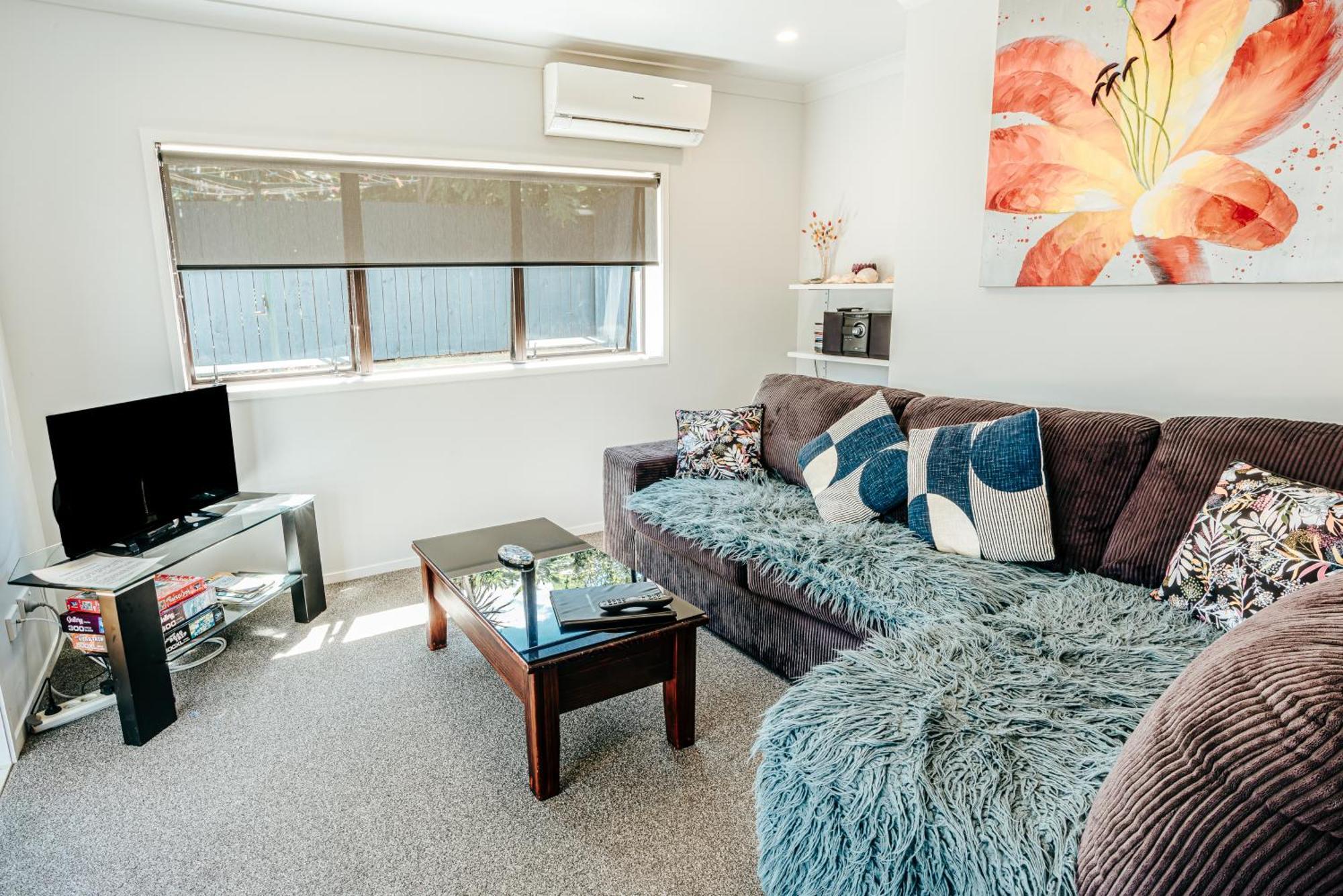 Sunrise Accommodation Whakatane Exterior foto