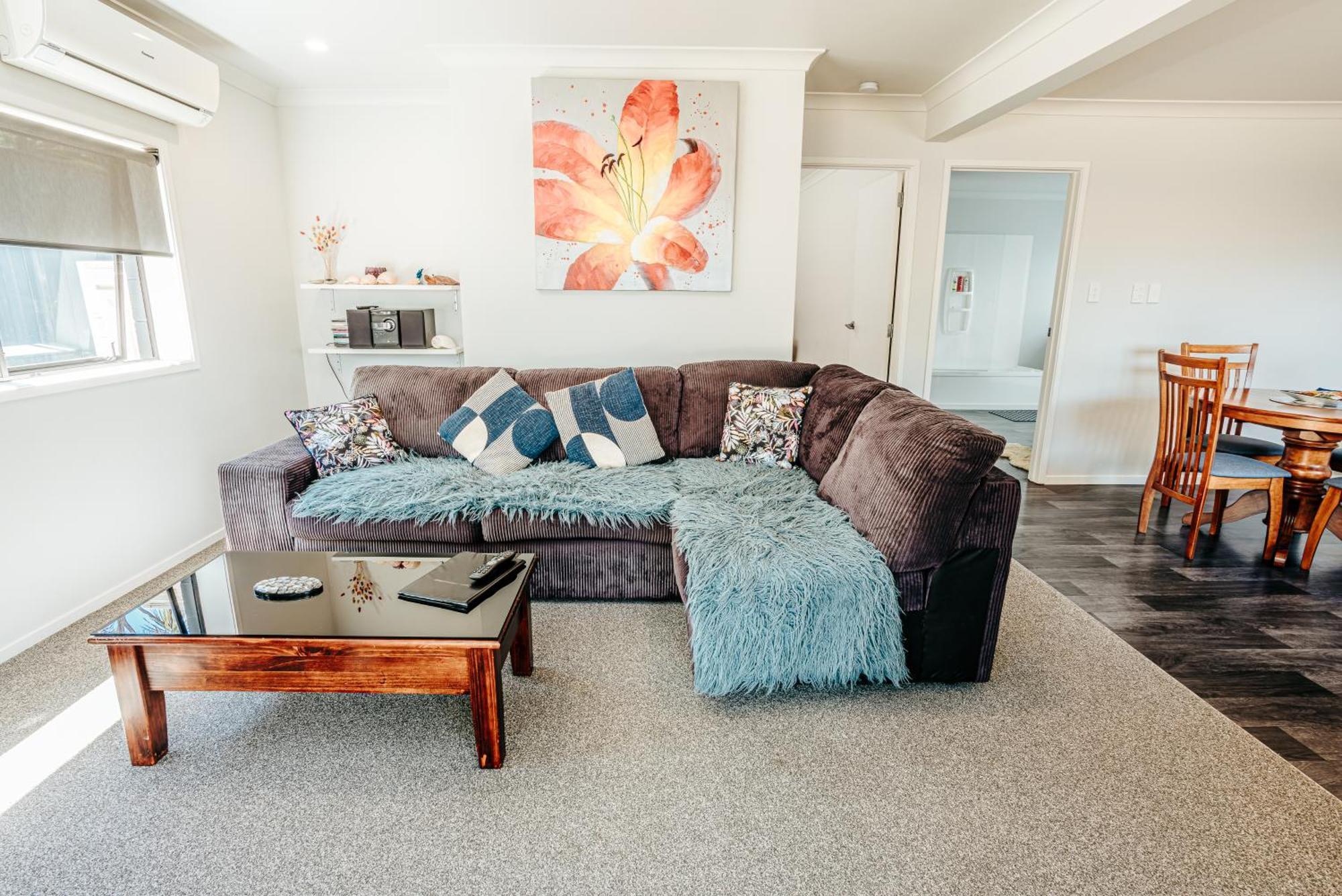 Sunrise Accommodation Whakatane Exterior foto